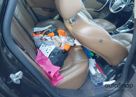 2012 Buick Verano Leather Group z USA, uszkodzony, nr VIN 1G4PS5SKXC4214412